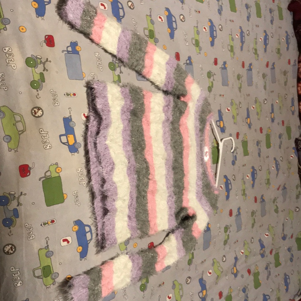 Soft sweater